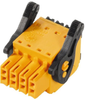 Terminal Block, Pluggable, 32Pos, 16Awg; Pitch Spacing Weidmuller - 62W2580 - Newark, An Avnet Company