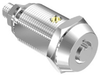 Cam Locks and Lock Plugs - PT-1-4C109-20L-KD - bisco industries