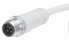 Micro-AC (1/2-20UN2) Male/Female Cordset -- MAC-3MFPX-12 - Image