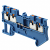 Connectors, Interconnects- Terminal Blocks- Din Rail, Channel