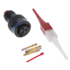 Circular Connector Assemblies - 1178-MS3476A8-33S-ND - DigiKey