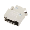 D-Sub, D-Shaped Connector Backshells, Hoods - 4414-6560-0106-11-ND - DigiKey