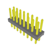 Headers, Male Pins - 612-MTMM-108-05-L-D-195-ND - DigiKey