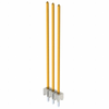 Headers, Male Pins - 612-HTSW-103-21-L-S-ND - DigiKey