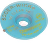 Chemical, Desoldering Braid, No Clean, 5 Foot Bobbin, .060 Inch/1.5 Mm Yellow - 70206154 - Allied Electronics, Inc.