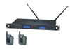 Frequency-agile True Diversity UHF Wireless Systems - AEW-5111a (5000 Series) - Visual Sound, Inc.