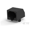 Modular/Ethernet Connector (RJ45, RJ11) Jacks - 5555764-3-ND - DigiKey