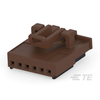 Rectangular Connector Housings - 284802-2-ND - DigiKey