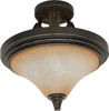 60-1046 Semi-Flush Mts.-Bowl Style - 754942 - Capital Lighting, Inc.
