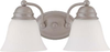 60-3265 Bathroom Fixtures-Two Lights - 485667 - Capital Lighting, Inc.