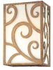 BF2751 Sconces-Single Glass - 369983 - Capital Lighting, Inc.