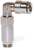 Nickel-Plated Brass Push-In Fittings - P6525 04-02 - Hi-Tech Controls, Inc.