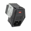 Power Entry Connectors - Inlets, Outlets, Modules - PE00XSS60-ND - DigiKey