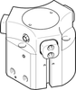 Three-point gripper - HGDD-50-A-G1 - Festo Corporation