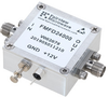 SMA Frequency Divider Divide by 24 Prescaler Module Operating from 100 MHz to 12 GHz - FMFD24000 - Fairview Microwave Inc.