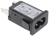 Power Entry Connectors - Inlets, Outlets, Modules - 486-6498-ND - DigiKey