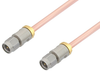 3.5mm Male to 3.5mm Male Cable 18 Inch Length Using RG402 Coax - PE34570-18 - Pasternack