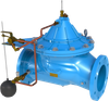 C700 - Float/Level Control Valve -- C705 - NON-MODULATING PILOT OPERATED FLOAT VALVE