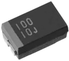 Surface Mount Tantalum Capacitor, Tmcm Series, 150 F, 20%, 6.3 V, 1411 [3528 Metric], B Rohs Compliant Vishay - 56Y0108 - Newark, An Avnet Company