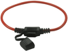Fuseholder, In Line, Mini Blad; Fuse Holder Type Multicomp Pro - 08N2507 - Newark, An Avnet Company