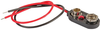 Battery Holder, Pp3, Snap On, Pk5; Battery Sizes Accepted Multicomp Pro - 07AH4323 - Newark, An Avnet Company