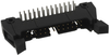 Wire-Board Connector, Header, 26 Position, 2.54Mm; Connector Systems 3M - 12P7084 - Newark, An Avnet Company