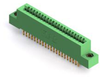 Card Edge Conn, Single, 21Pos, Wire Wrap; Card Edge Connector Type Edac - 66AJ5909 - Newark, An Avnet Company