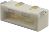 Board-To-Board Connector, 9159 Series, Surface Mount, Receptacle, 2, 3 Mm, Gold Plated Contacts Rohs Compliant Avx Interconnect - 63R5897 - Newark, An Avnet Company