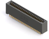 Card Edge Conn, Dual Side, 44Pos, Th; Card Edge Connector Type Edac - 85H9731 - Newark, An Avnet Company