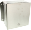 Enclosure, Junction Box, Ss, Natural; Enclosure Type Hammond - 27Y1009 - Newark, An Avnet Company
