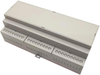 Dinrail/module Box, Abs/pc, Grey; Enclosure Type Multicomp Pro - 84Y6308 - Newark, An Avnet Company