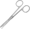 Scissor, Precision, Straight, 37.5Mm; Scissor Type Excelta - 03AC6517 - Newark, An Avnet Company