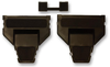 Connector Cover Kit, Thermoplastic; Accessory Type Amp Te Connectivity - 90F8356 - Newark, An Avnet Company