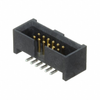 Connectors, Interconnects - Rectangular Connectors - Headers, Male Pins - 1293144-SHF-106-01-L-D-SM - Win Source Electronics