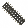 Headers, Receptacles, Female Sockets - S9006E-10-ND - DigiKey