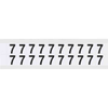 Labels, Stickers, Decals - Preprinted - 2267-9712-7-ND - DigiKey