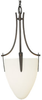 Light Uplight Chandelier - F1884/1ORB - Murray Feiss Lighting