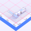 Connectors >> Line Pressing Terminals -- SVF-61T-P2.0 - Image