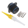 Circular Connector Assemblies - 1178-MS3452W20-4S-ND - DigiKey