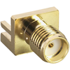 Coaxial Connector (RF) Assemblies - 343-CONSMA020.042-G-ND - DigiKey