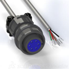 MS, 6-pin, 5 wire, 6M cable assembly