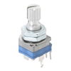 Rotary Potentiometers, Rheostats - 2223-PTN091-V20115K1A-ND - DigiKey