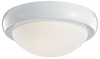 Large Disk Light Kit - White - MC220WH - Monte Carlo Fan Company
