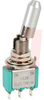 Switch, MINI LEVER LOCK, 6A@125VAC, 28VDC, 3A@250, SPDT, ON-NONE-ON - 70152466 - Allied Electronics, Inc.
