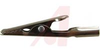 10 AMP STEEL ALLIGATOR CLIP WITH BARREL - 70062189 - Allied Electronics, Inc.