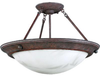 P7319-33EBWB Semi-Flush Mts.-Bowl Style - 707935 - Capital Lighting, Inc.