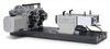 Plate-mounted Dual-Spindle Servo Indexer with Pneumatic Tailstocks -- HA2TS