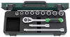 52/9/3 - Socket set 1/2