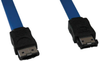 eSATA, SATA-II External Signal Shielded Cable (7Pin/7Pin), 36-in. -- P950-36I - Image