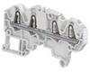 DIN Rail Terminal Blocks - ZK2.5-4P - VAST STOCK CO., LIMITED